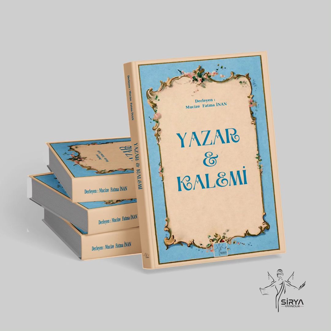 YAZAR & KALEMİ / MUCİZE FATMA İNAN 