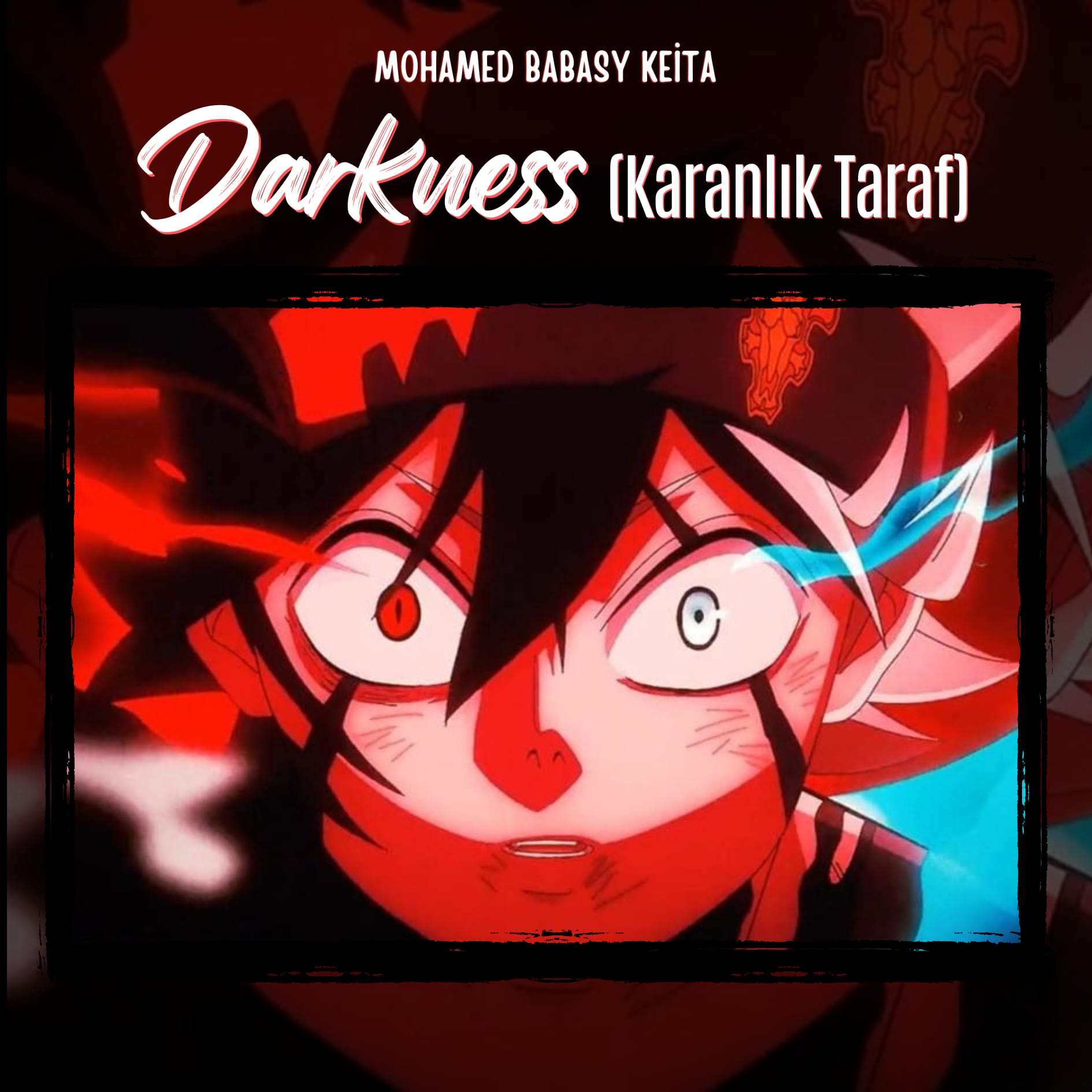 DARKNESS / MOHAMMED BABASY KEİTA 