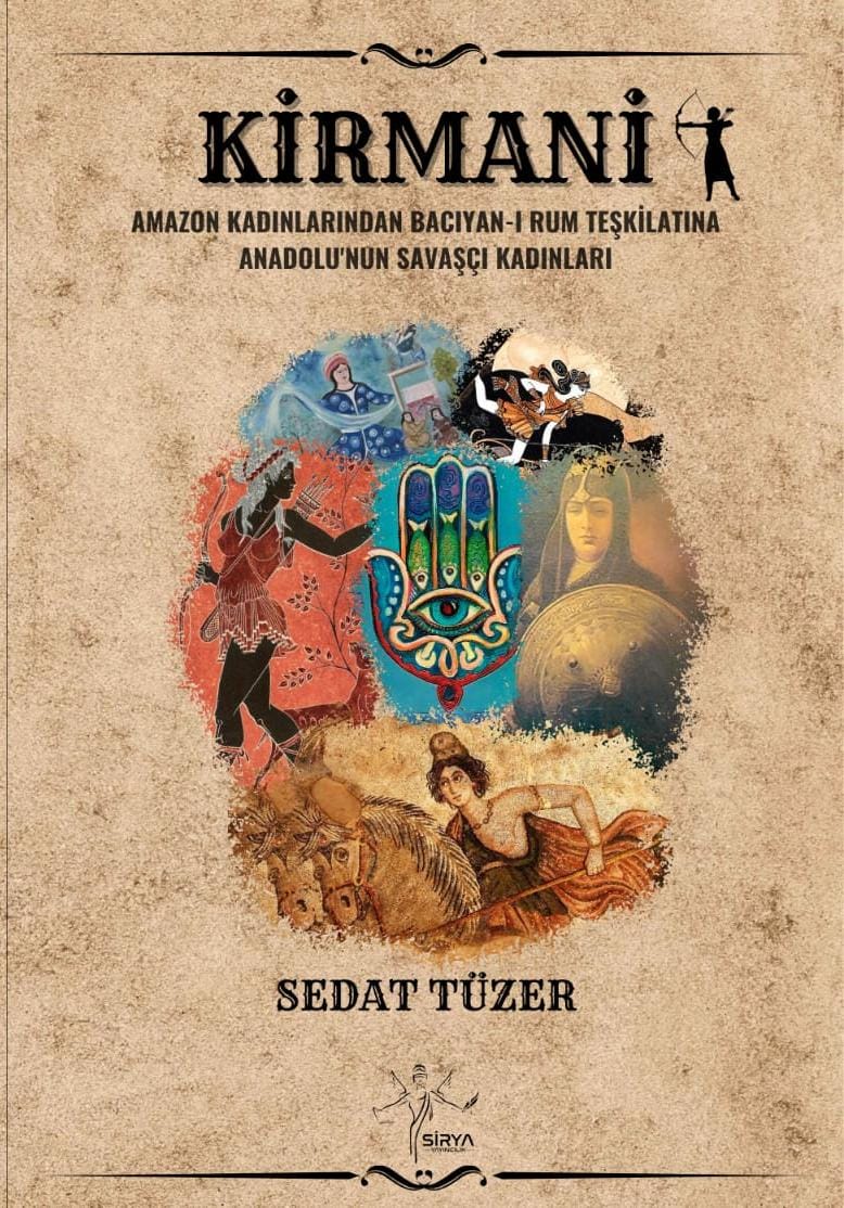 KİRMANİ / SEDAT TÜZER 