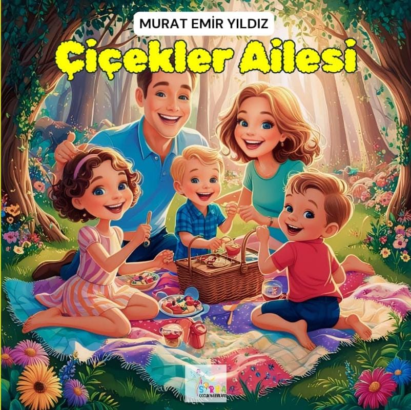 ÇİÇEKLER AİLESİ / MURAT EMİR YILDIZ