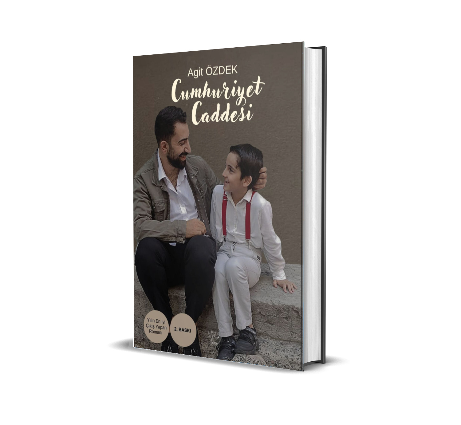 CUMHURİYET CADDESİ / AGİT ÖZDEK 