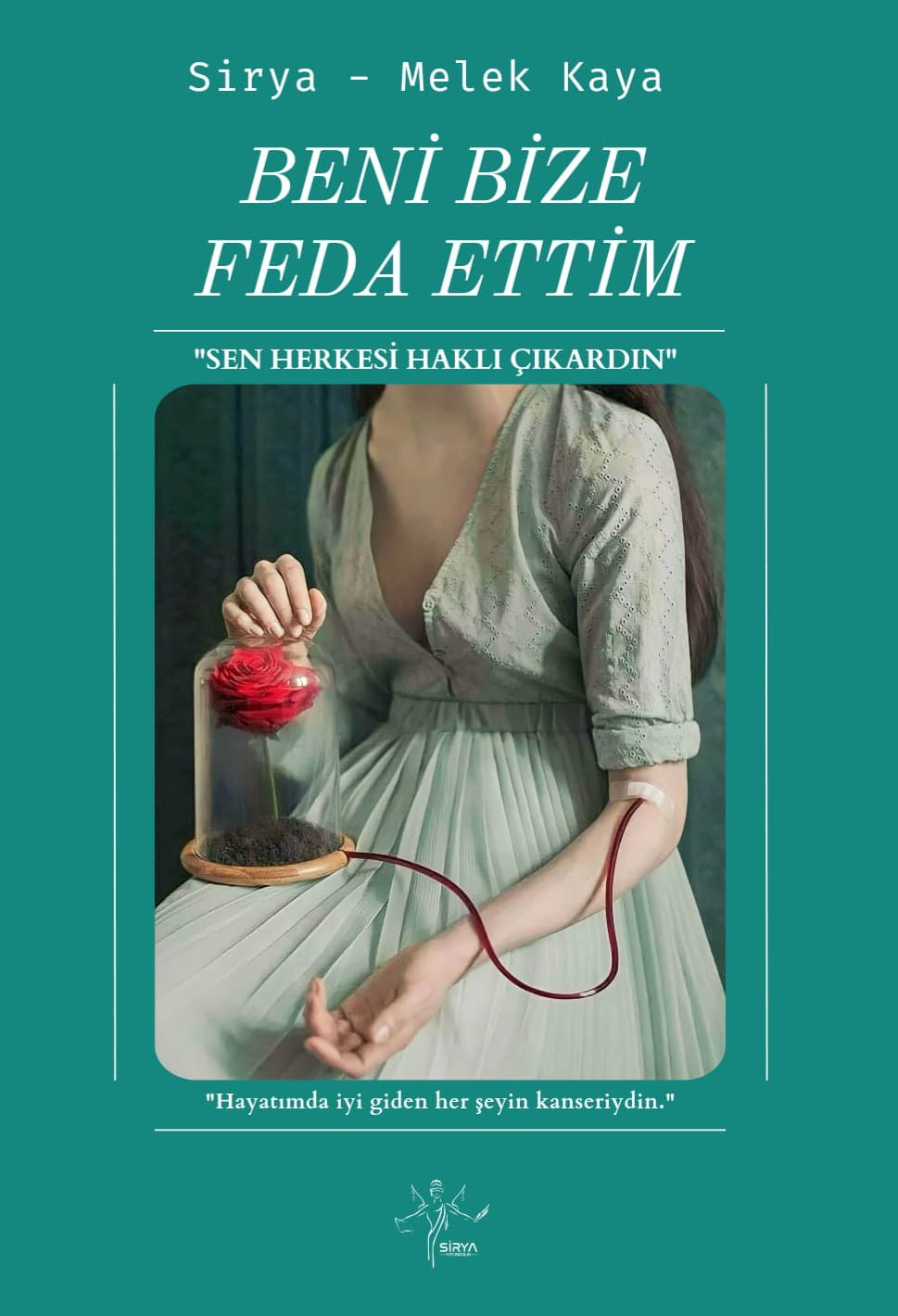 BENİ BİZE FEDA ETTİM / MELEK KAYA 